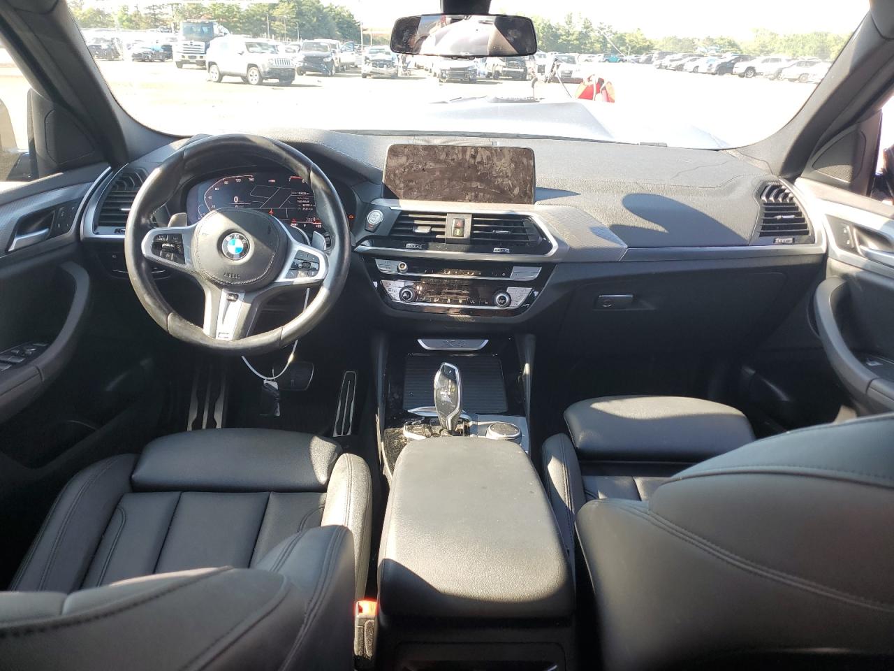 2020 BMW X4 xDrive30I VIN: 5UX2V1C0XL9C01742 Lot: 62100005
