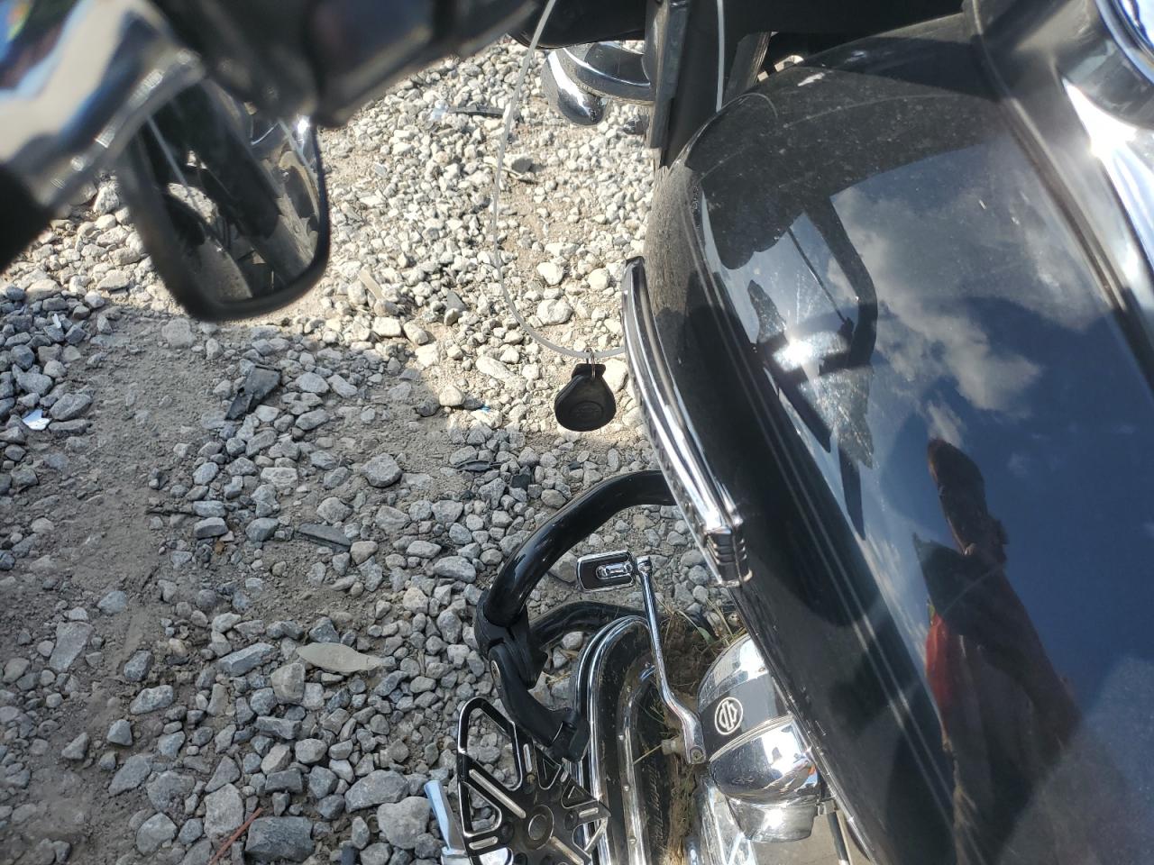 2019 Harley-Davidson Flhtcu VIN: 1HD1FCC19KB634745 Lot: 61815795