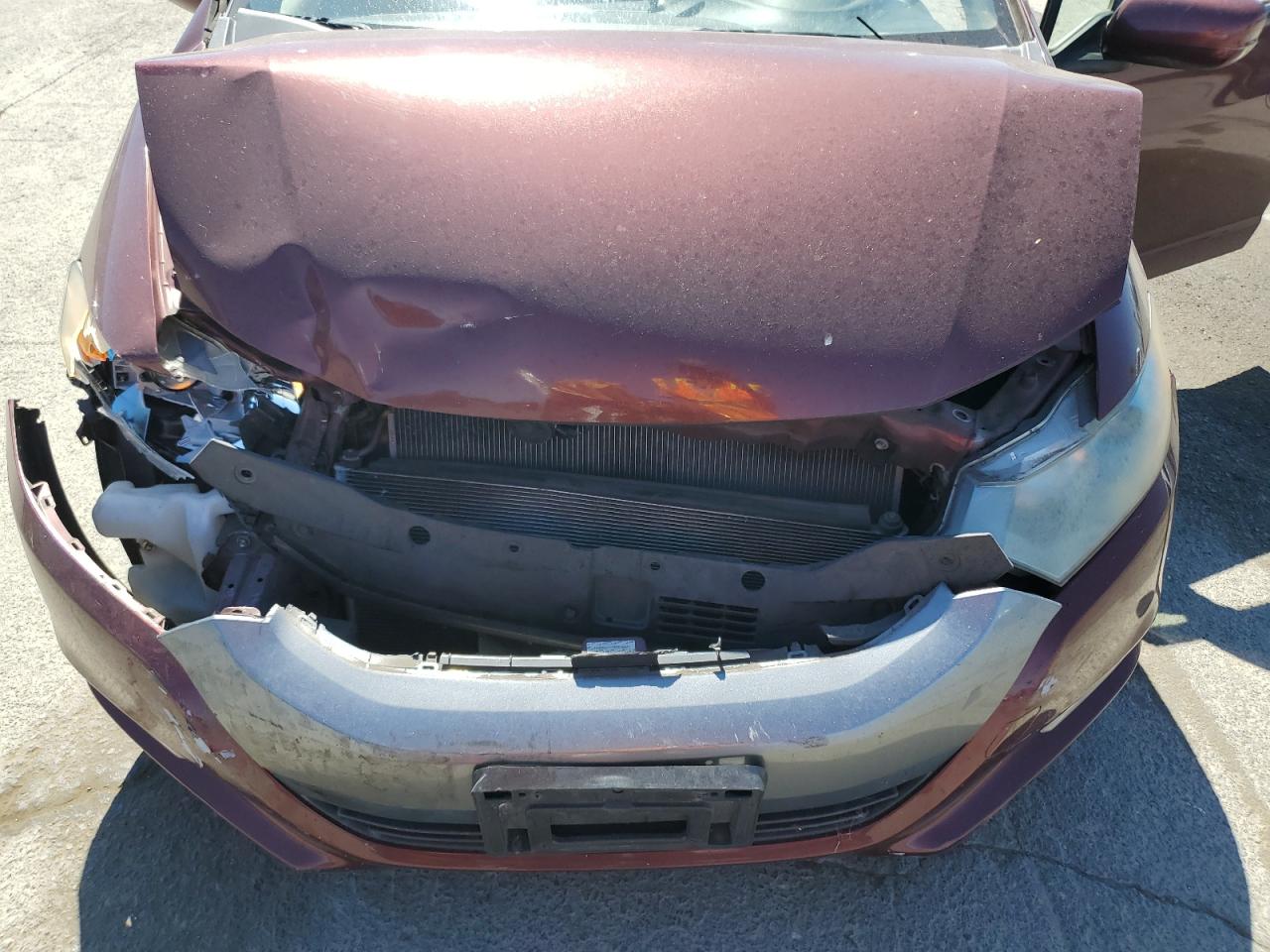 2011 Honda Insight Lx VIN: JHMZE2H58BS008941 Lot: 60866935