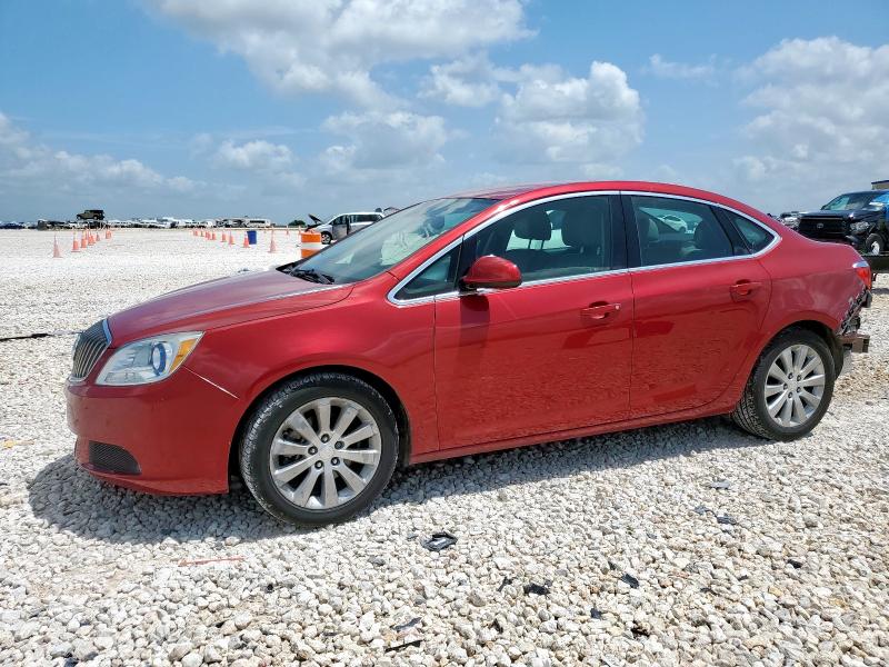  BUICK VERANO 2016 Бургунді