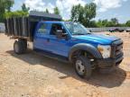 2016 FORD F450 SUPER DUTY   for sale at Copart OK - OKLAHOMA CITY