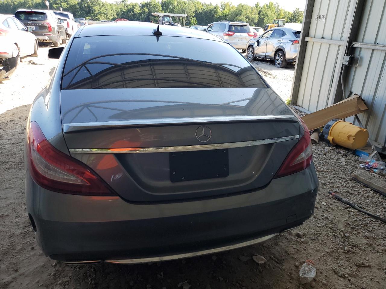 2016 Mercedes-Benz Cls 550 VIN: WDDLJ7DB4GA182357 Lot: 62299085