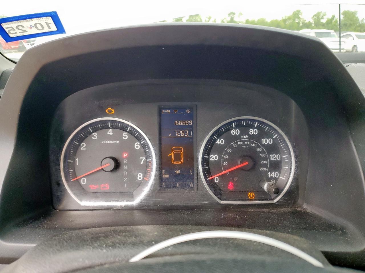 2011 Honda Cr-V Se VIN: JHLRE4H4XBC027427 Lot: 61778085