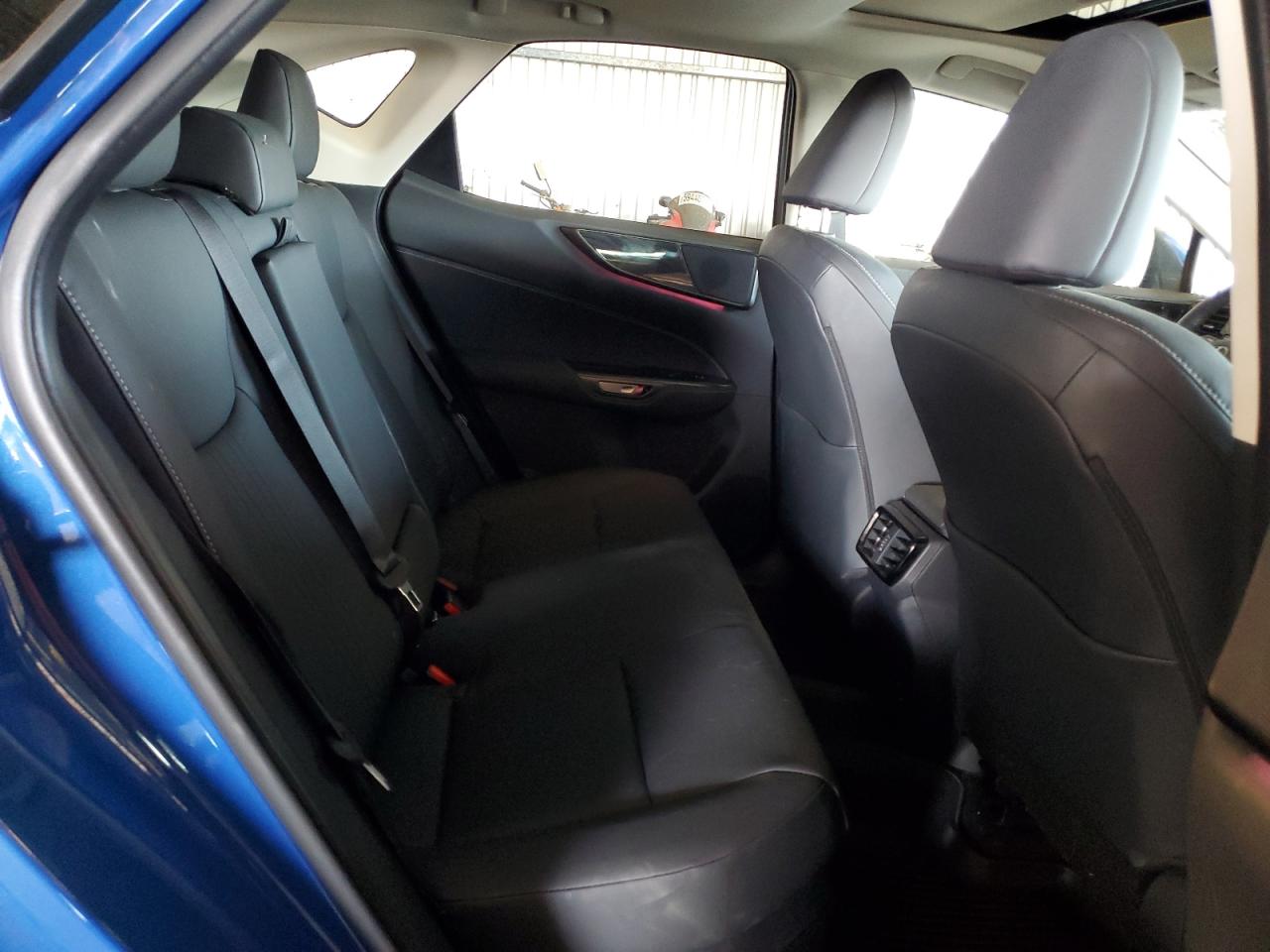 LEXUS NX 350H BA 2025 VIN 2T2GKCEZ0SC040410 zdjęcie 11