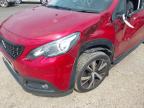 2017 PEUGEOT 2008 GT LI for sale at Copart NEWBURY
