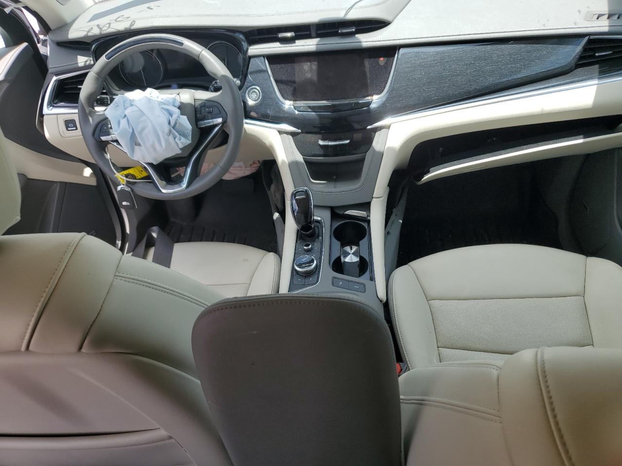 2023 Cadillac Xt6 Premium Luxury VIN: 1GYKPCRS6PZ232922 Lot: 63003675