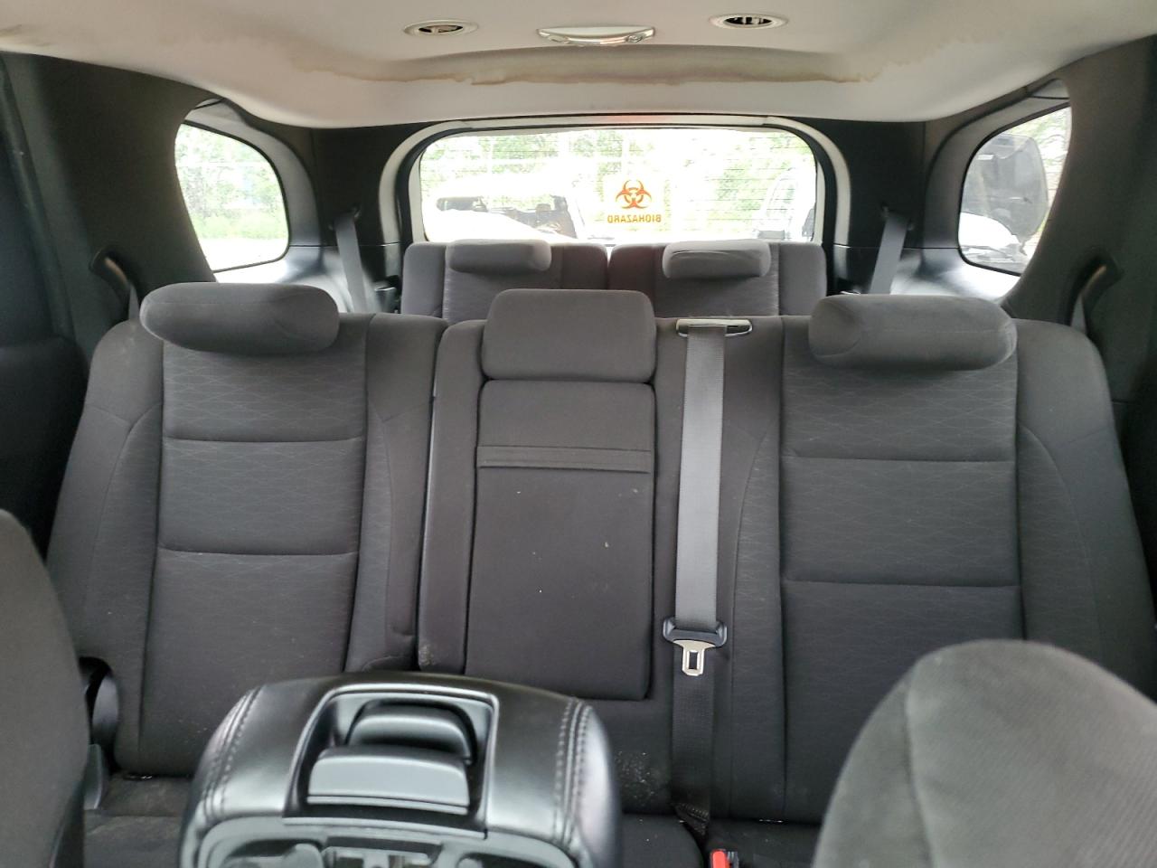 2019 Dodge Durango Sxt VIN: 1C4RDHAG6KC585030 Lot: 59924295