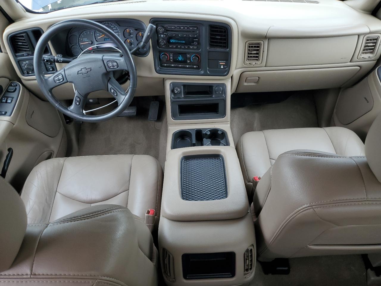 2004 Chevrolet Silverado C1500 VIN: 2GCEC19T641368080 Lot: 62772515
