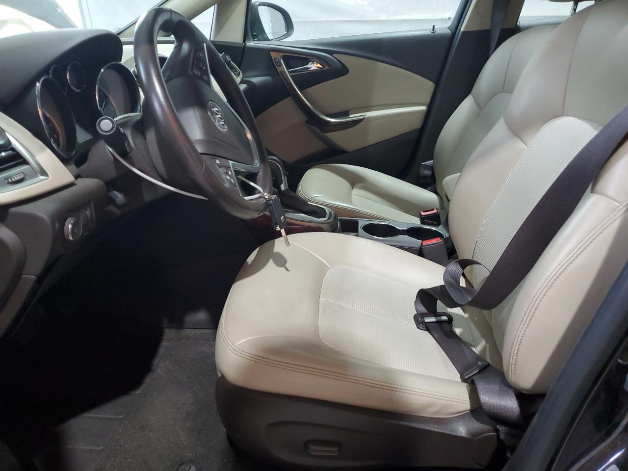 2014 Buick Verano Convenience VIN: 1G4PR5SK0E4119825 Lot: 62309255