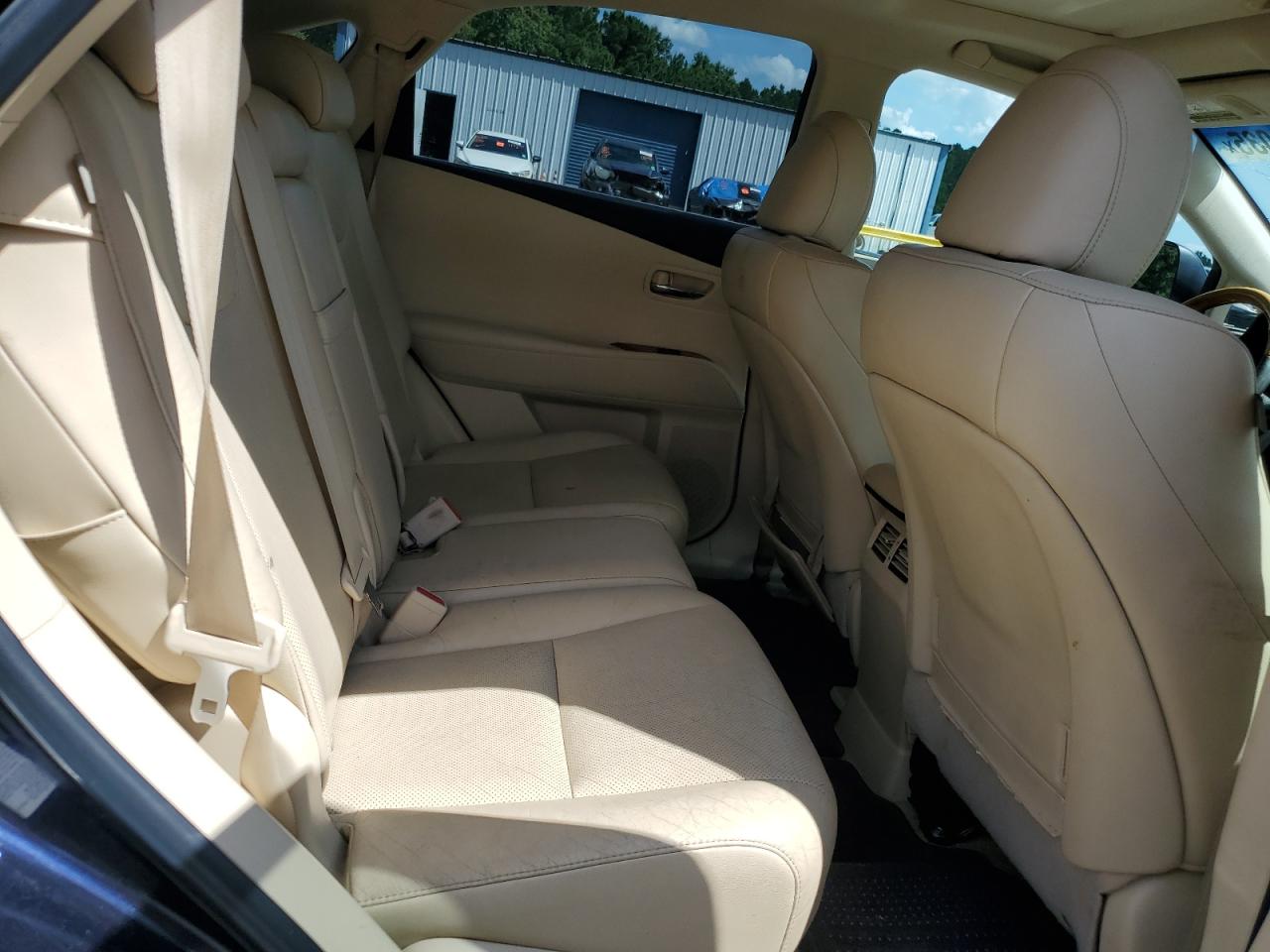 2010 Lexus Rx 350 VIN: 2T2ZK1BA7AC030340 Lot: 62691035