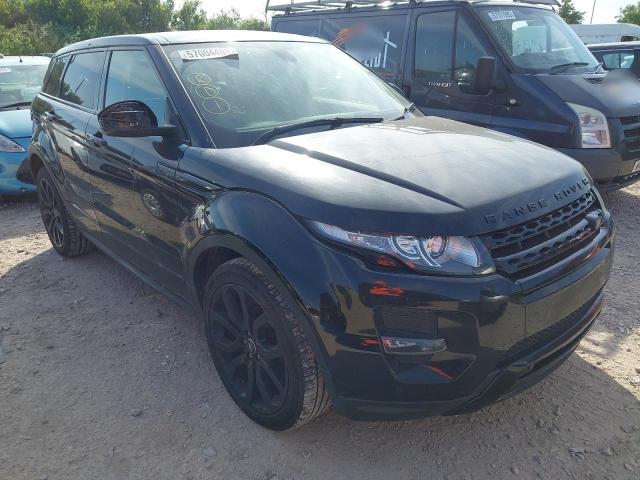2015 LAND ROVER RANGE ROVE