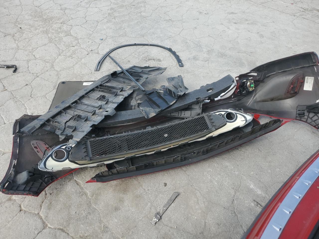 2017 Mercedes-Benz Gla 250 VIN: WDCTG4EB3HJ318933 Lot: 59297175