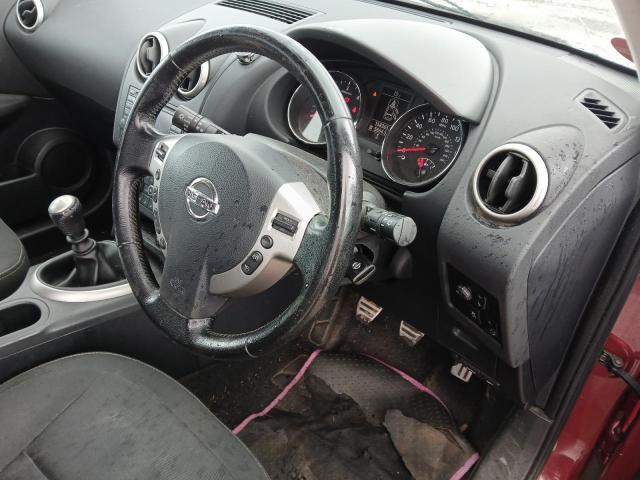 2011 NISSAN QASHQAI N-