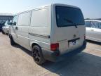 2002 VOLKSWAGEN TRANSPORTE for sale at Copart SANDWICH