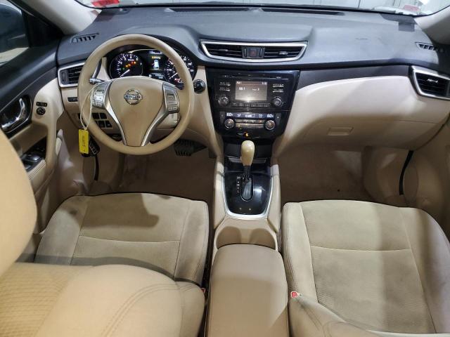 Parquets NISSAN ROGUE 2014 White