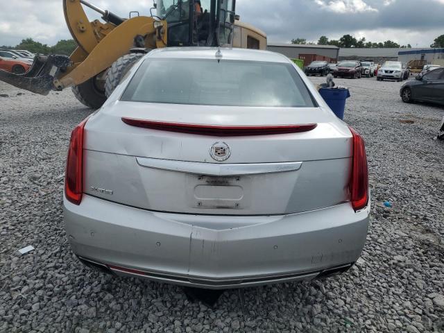  CADILLAC XTS 2013 Серебристый