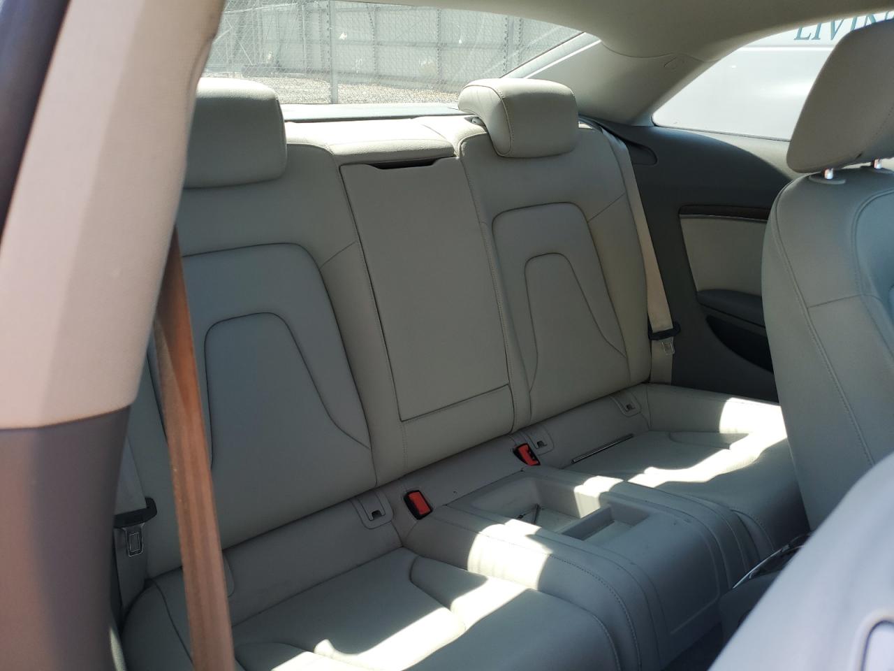 2015 Audi A5 Prestige VIN: WAUWFAFR5FA019342 Lot: 61205515