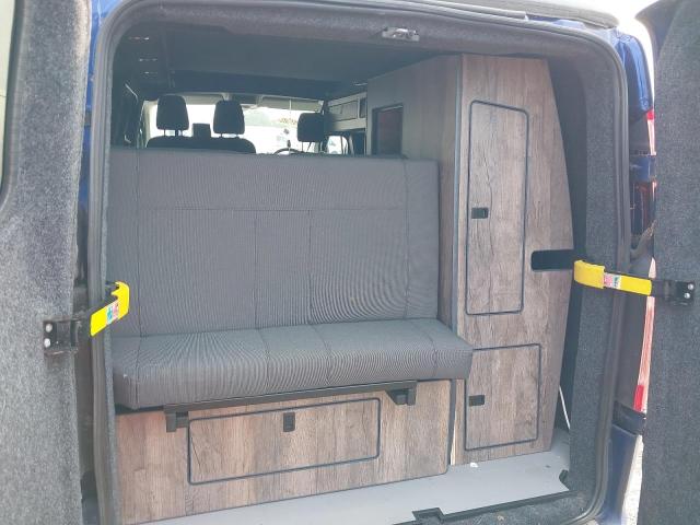 2015 FORD TRANSIT CU