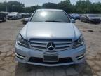 2013 Mercedes-Benz C 250 за продажба в Oklahoma City, OK - Water/Flood