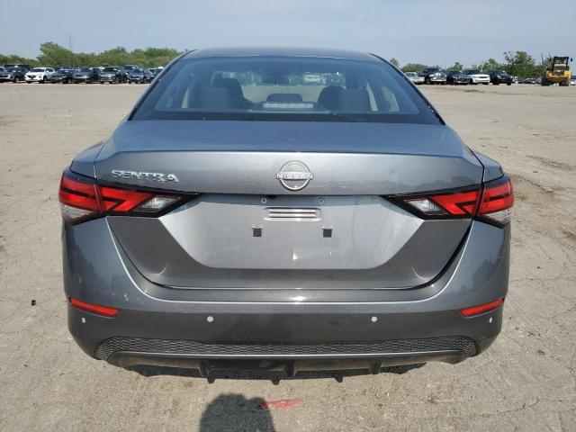  NISSAN SENTRA 2024 Gray