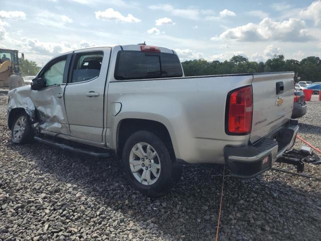  CHEVROLET COLORADO 2016 Сріблястий