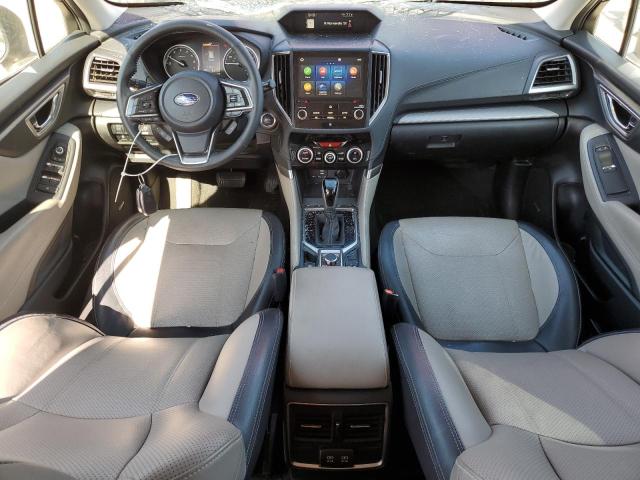  SUBARU FORESTER 2019 Червоний