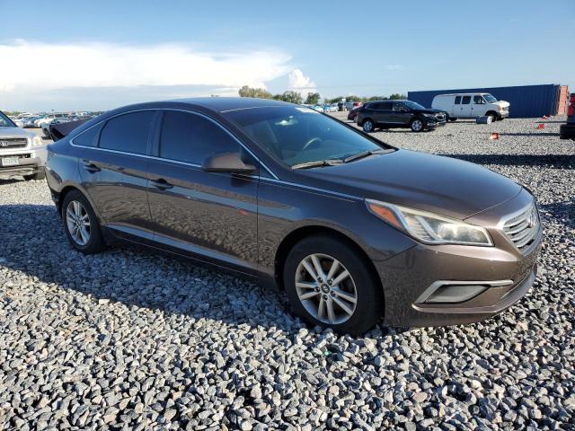  HYUNDAI SONATA 2017 Szary