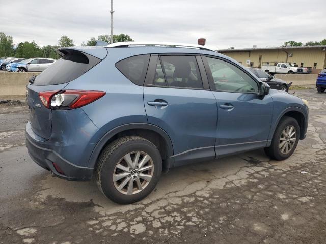  MAZDA CX-5 2014 Granatowy