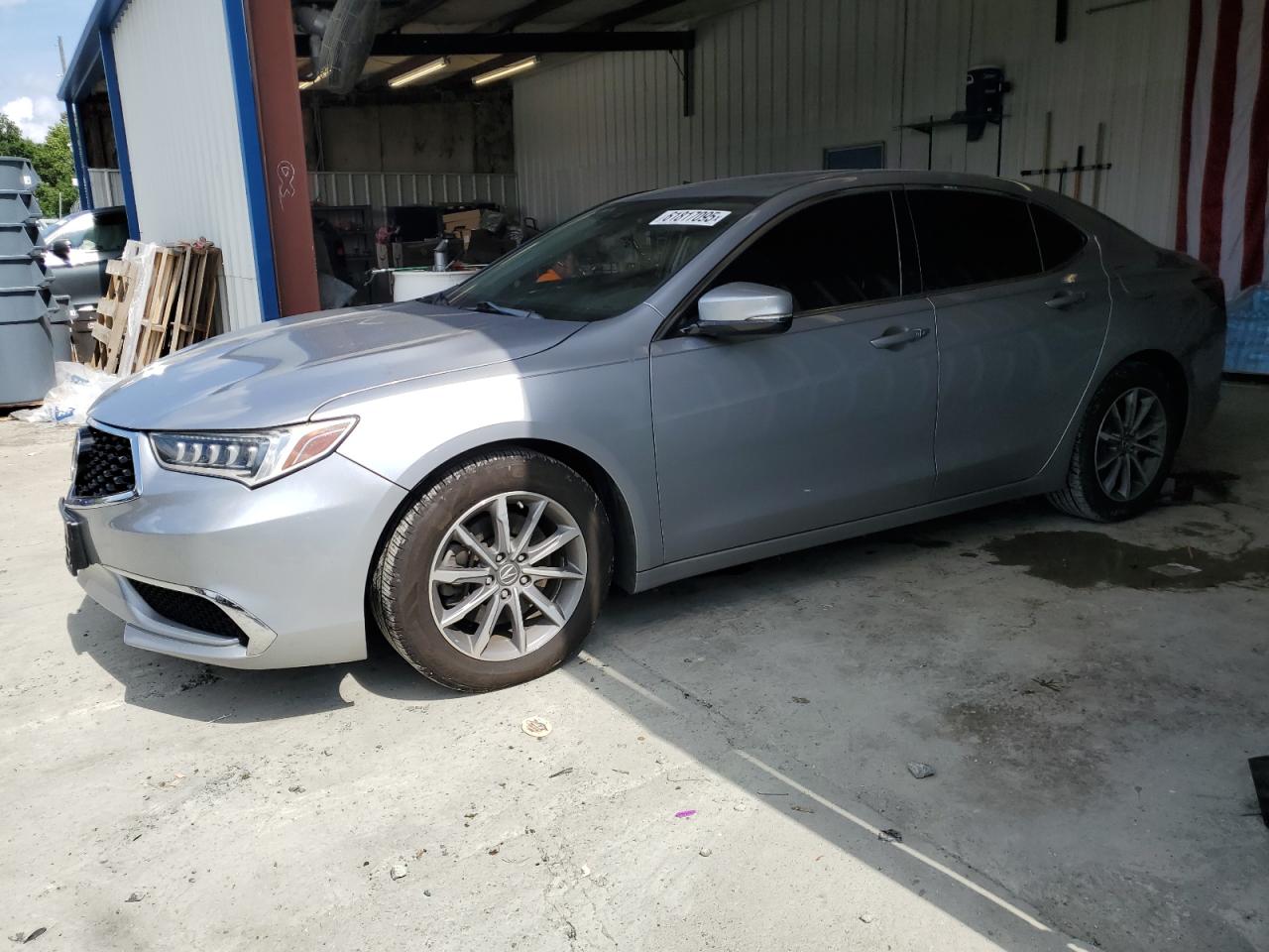 2018 Acura Tlx