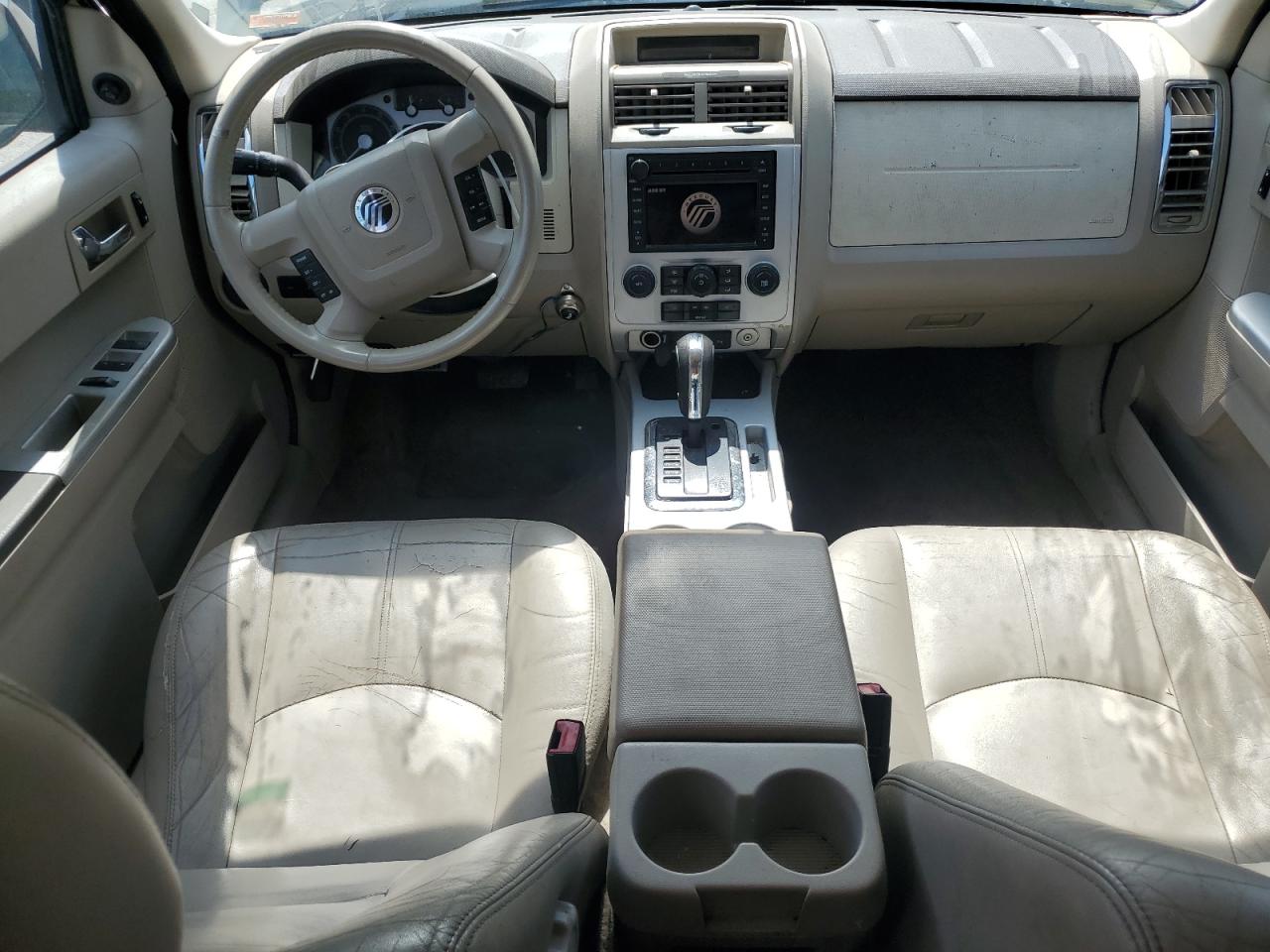 2008 Mercury Mariner Premier VIN: 4M2CU97148KJ50465 Lot: 62383805