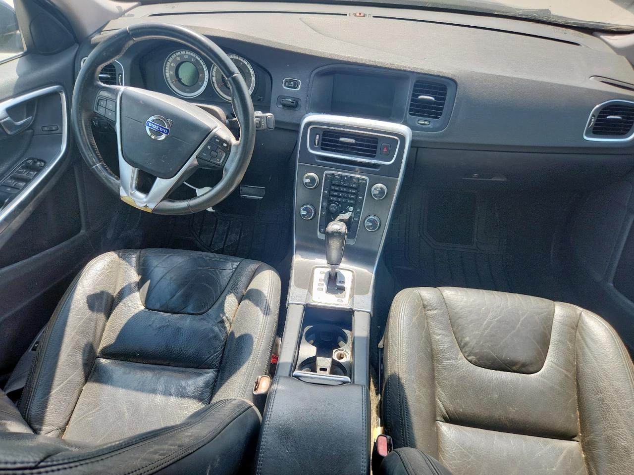 2012 Volvo S60 T5 VIN: YV1622FS1C2144765 Lot: 61206125