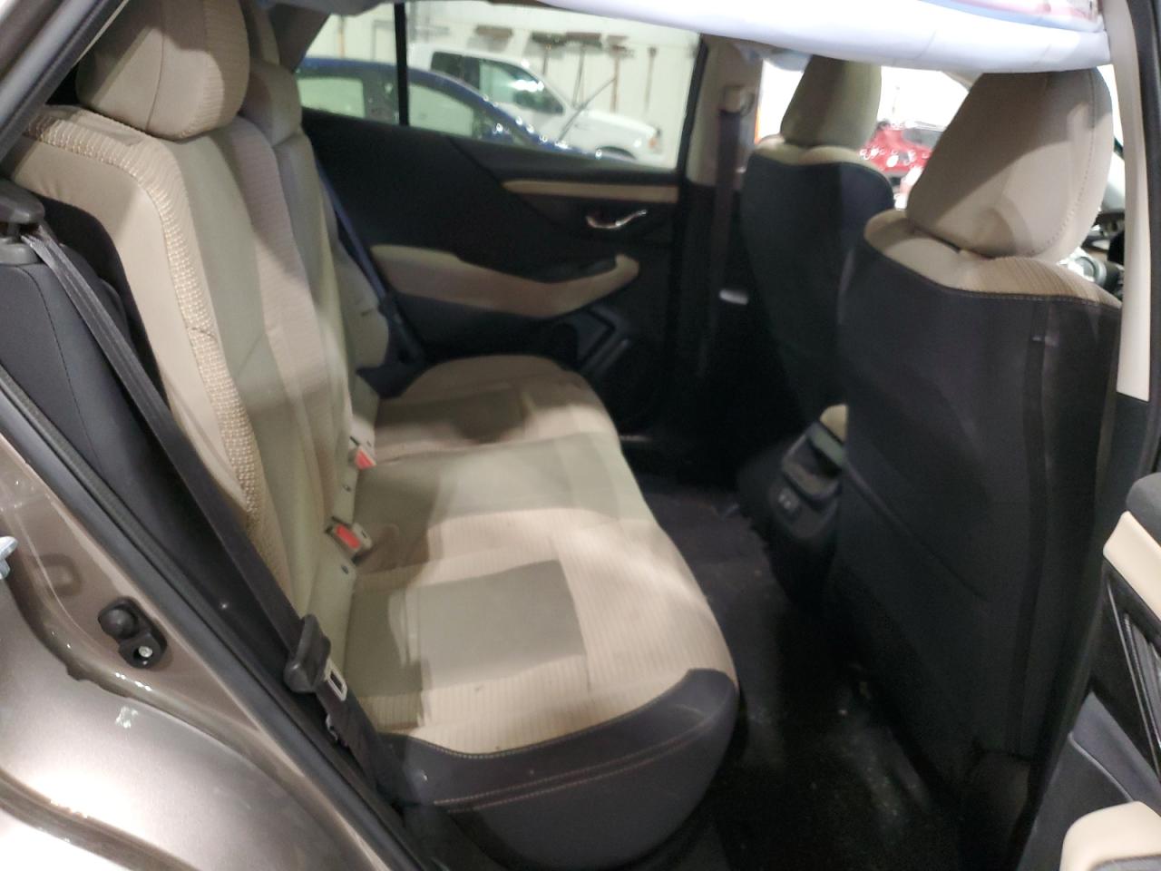 2021 Subaru Outback Premium VIN: 4S4BTAFC9M3222270 Lot: 59521165