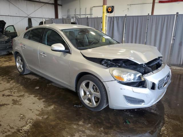  VOLVO S60 2012 Silver