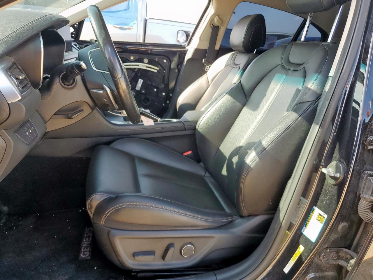 2022 Genesis G70 Base VIN: KMTG34TA7NU092954 Lot: 62284785