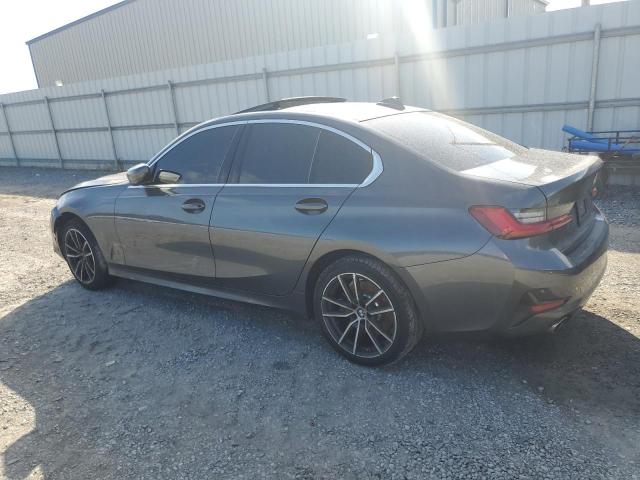  BMW 3 SERIES 2020 Серый