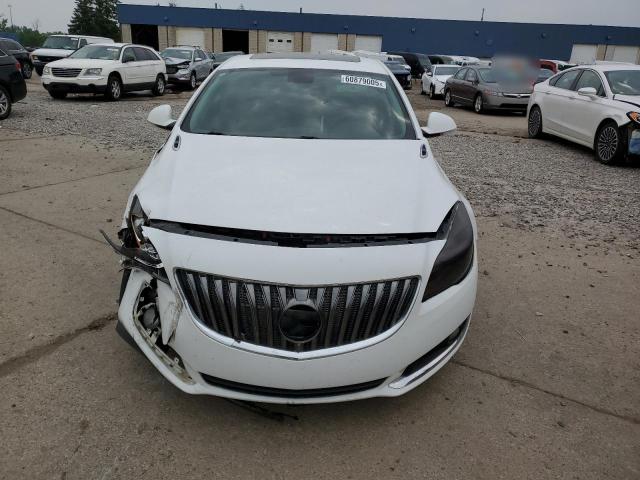  BUICK REGAL 2015 Белый