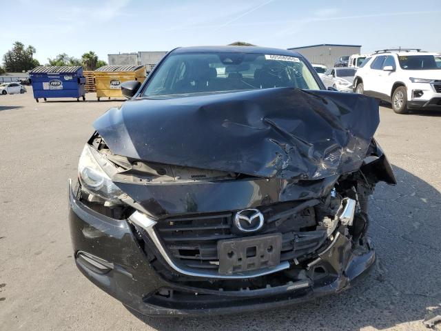  MAZDA 3 2018 Czarny