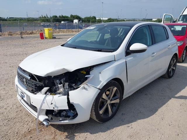 PEUGEOT 308 ALLURE 2017