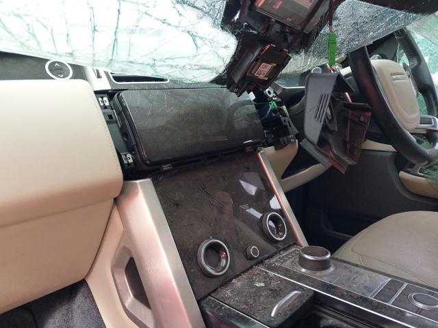 2019 LAND ROVER RANGE ROVE