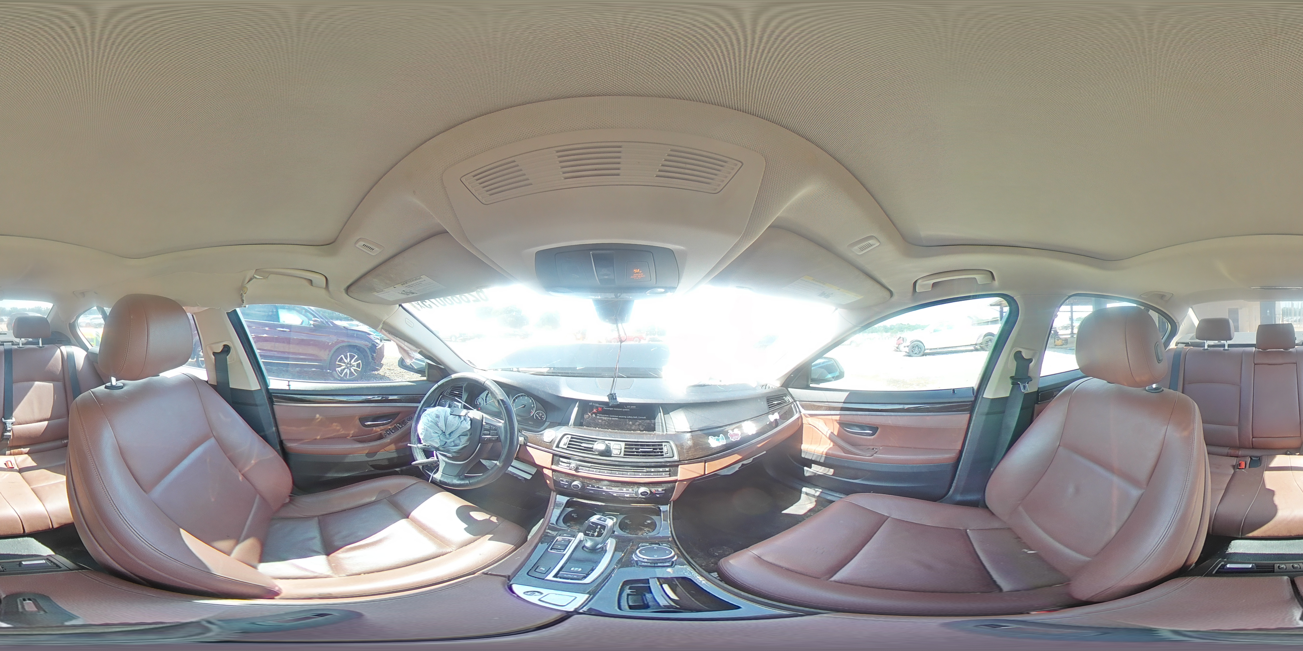 2015 BMW 535 I VIN: WBA5B1C50FD920741 Lot: 62888075