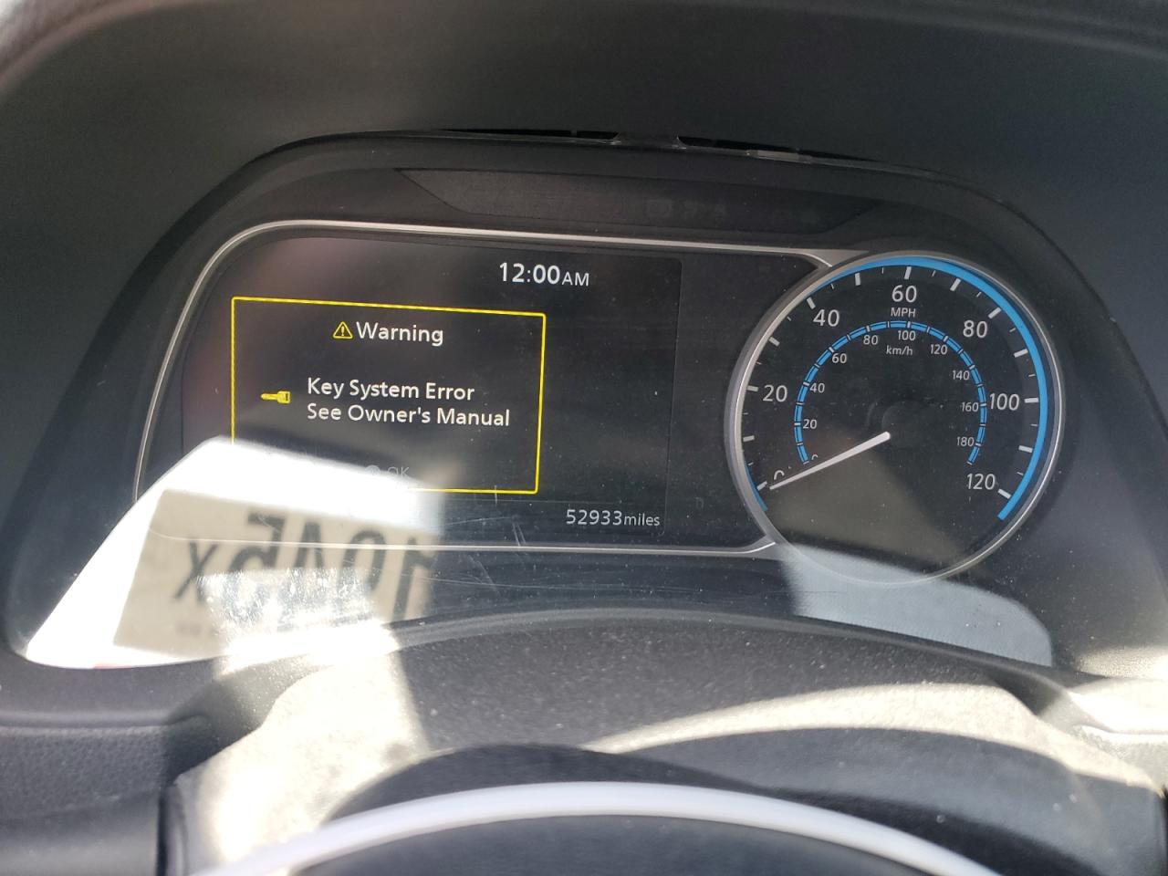 2018 Nissan Leaf S VIN: 1N4AZ1CP1JC308907 Lot: 61651945