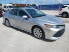 2020 Toyota Camry Le   იყიდება Homestead-ში, FL - Rear End
