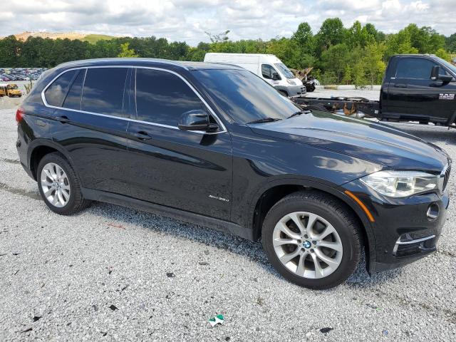 Parquets BMW X5 2014 Czarny