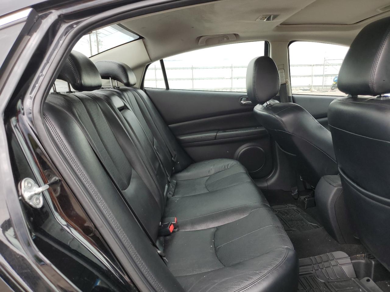 2011 Mazda 6 S VIN: 1YVHZ8CBXB5M23060 Lot: 62508365