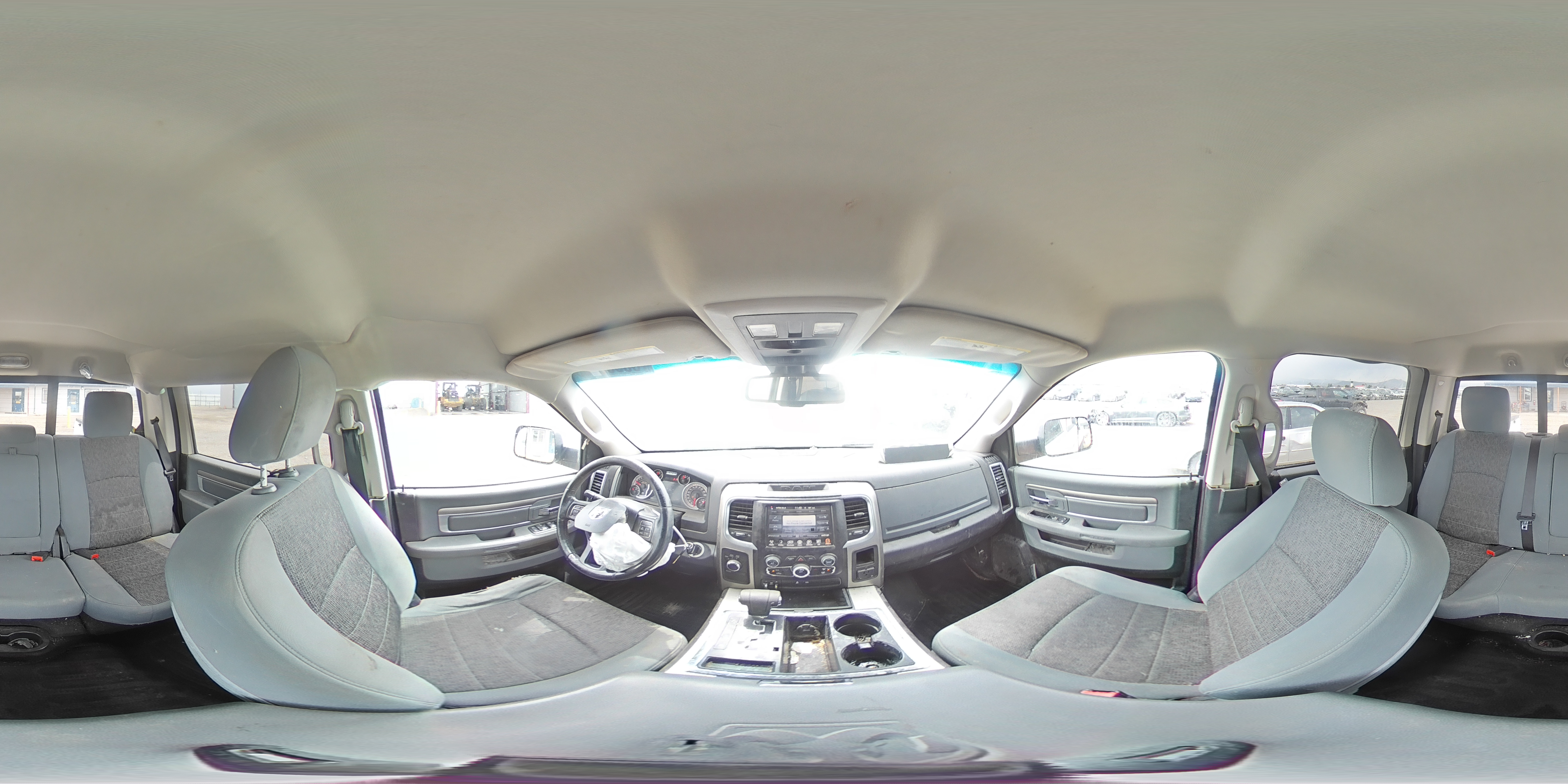 2013 Ram 1500 Slt VIN: 1C6RR7LT9DS519819 Lot: 60905585