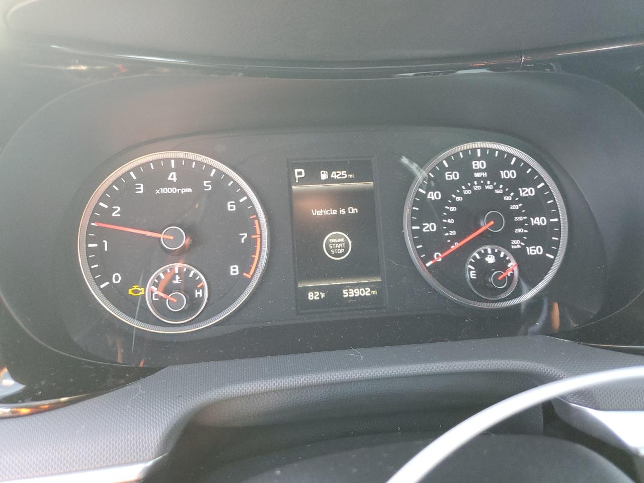 2022 Kia K5 Gt Line VIN: 5XXG64J29NG146343 Lot: 61532015