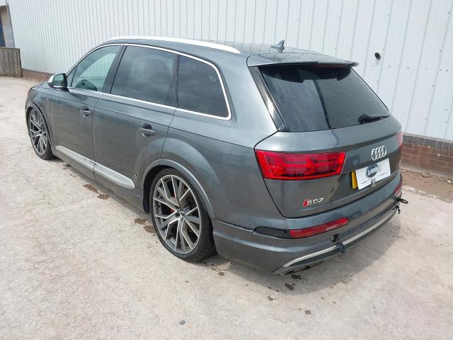 2017 AUDI SQ7 TDI QU