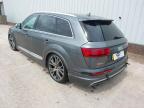 2017 AUDI SQ7 TDI QU for sale at Copart WESTBURY