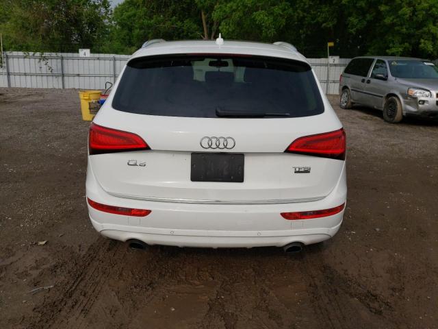  AUDI Q5 2016 Biały