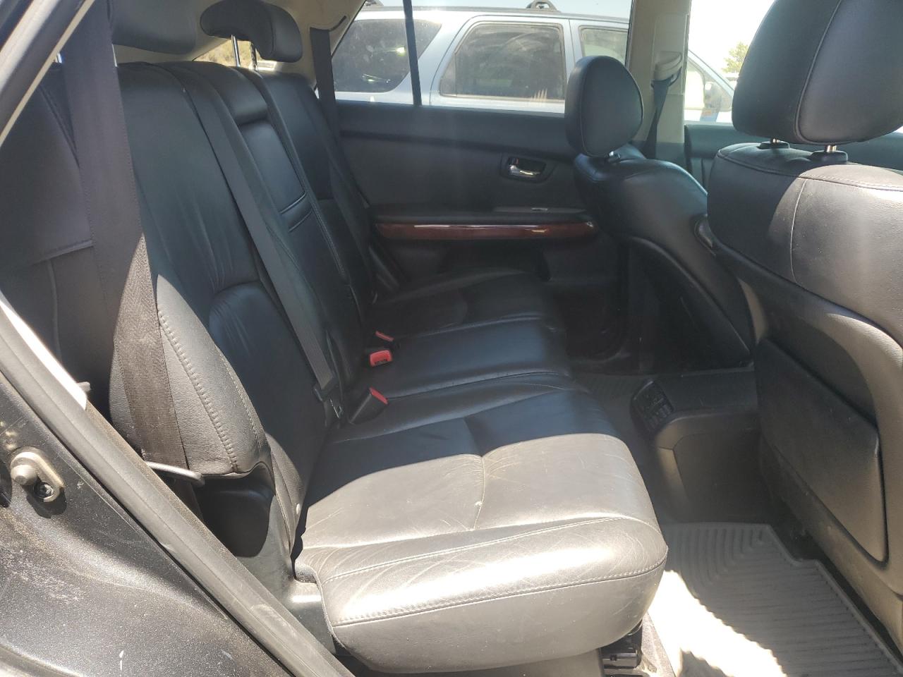 2007 Lexus Rx 400H VIN: JTJHW31U272034358 Lot: 62188345